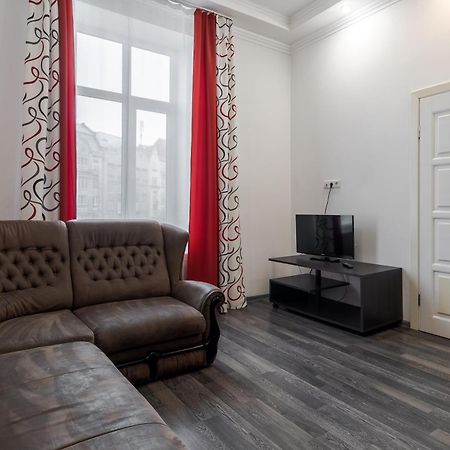 Halytska Apartment Лвив Екстериор снимка