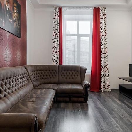 Halytska Apartment Лвив Екстериор снимка