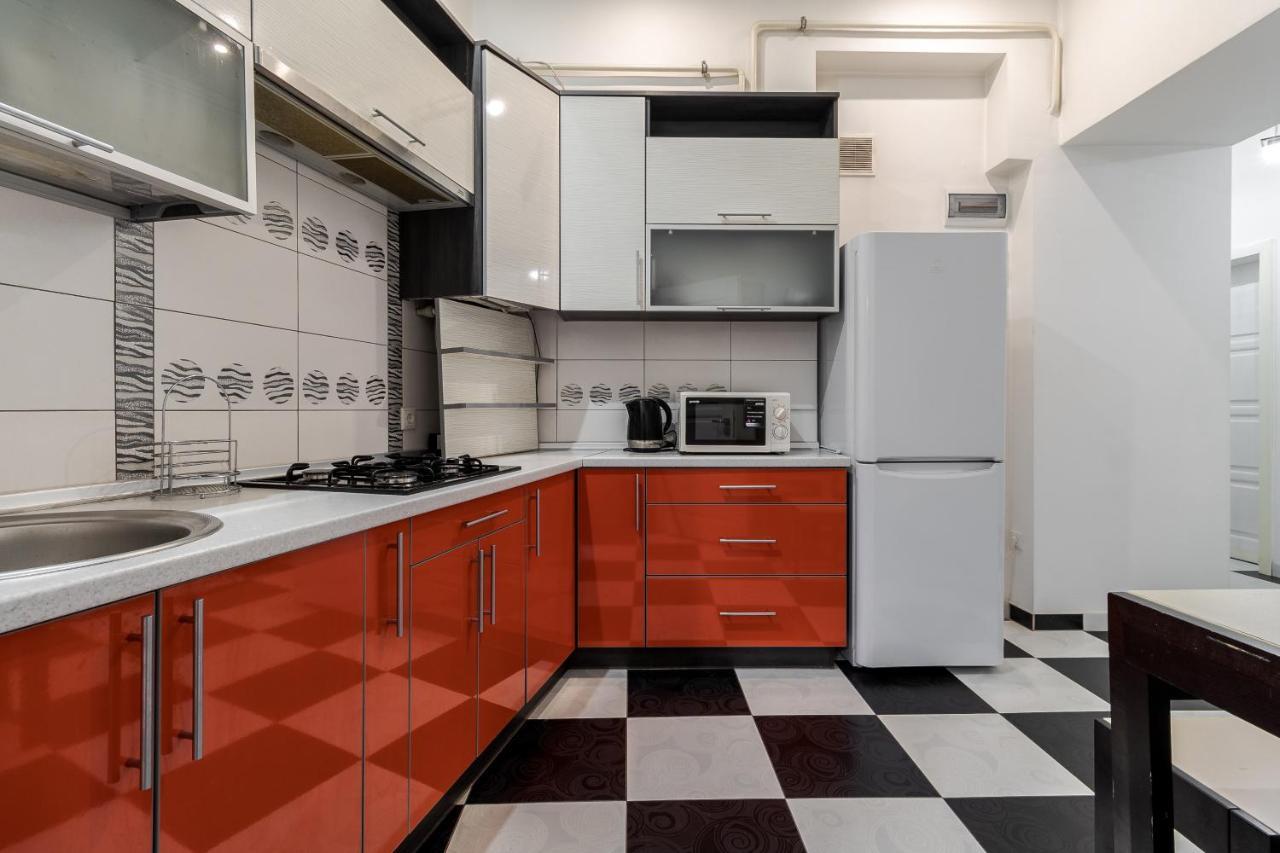 Halytska Apartment Лвив Екстериор снимка