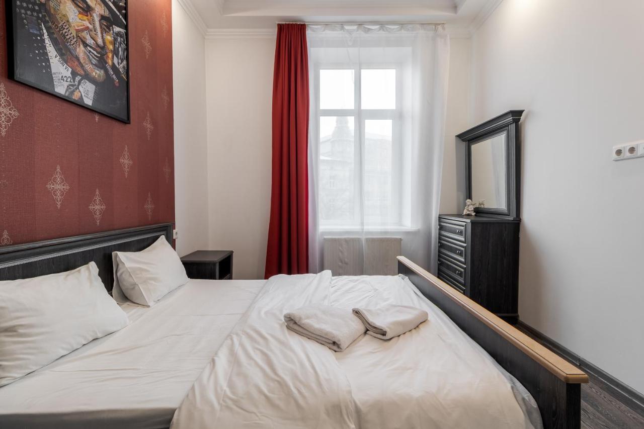 Halytska Apartment Лвив Екстериор снимка